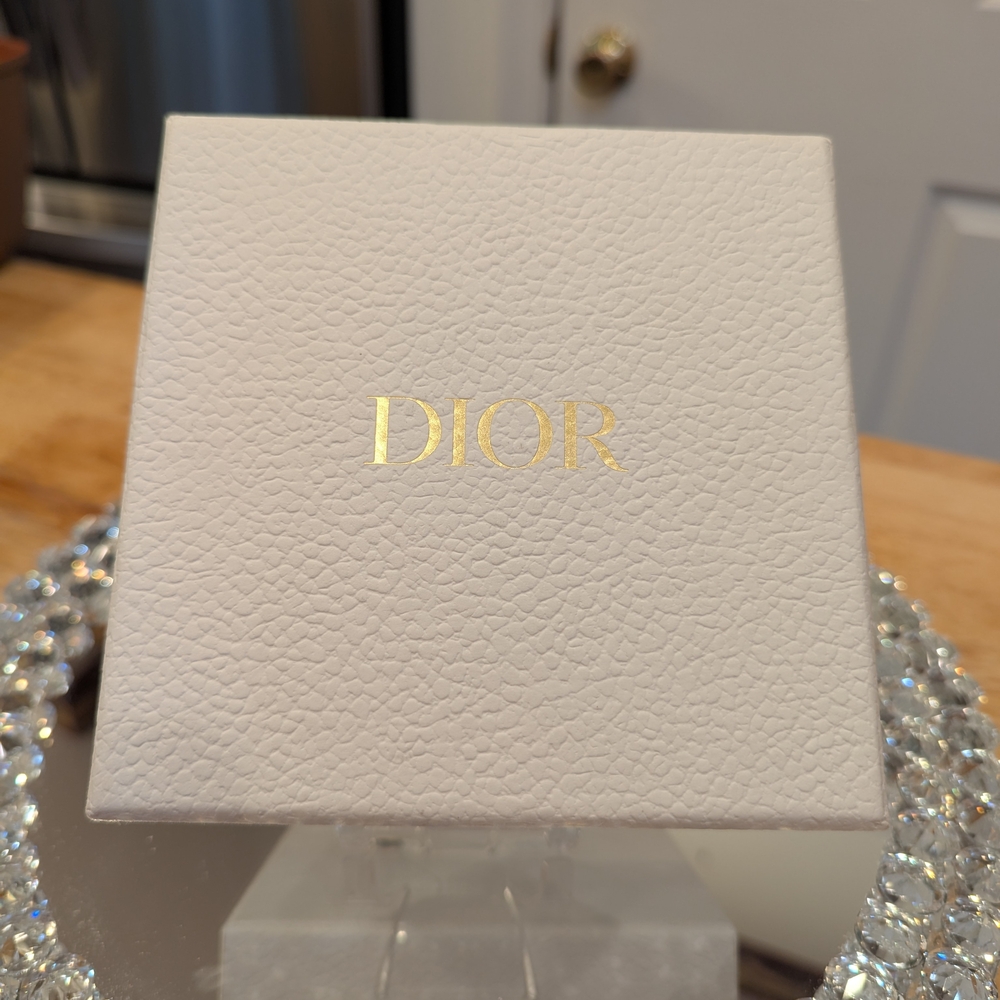 Dior White Gift Box